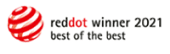 reddot winner 2021 best of the best