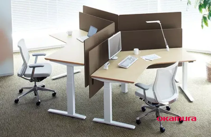 แนะนำโต๊ะตัวแอลคุณภาพดี ประหยัดพื้นที่ให้ห้อง