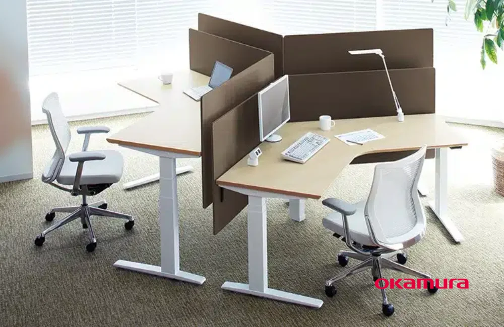 แนะนำโต๊ะตัวแอลคุณภาพดี ประหยัดพื้นที่ให้ห้อง