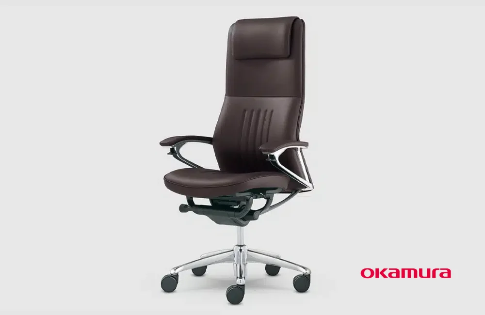 เก้าอี้ล้อเลื่อนรุ่น Legender (เก้าอี้ผู้บริห