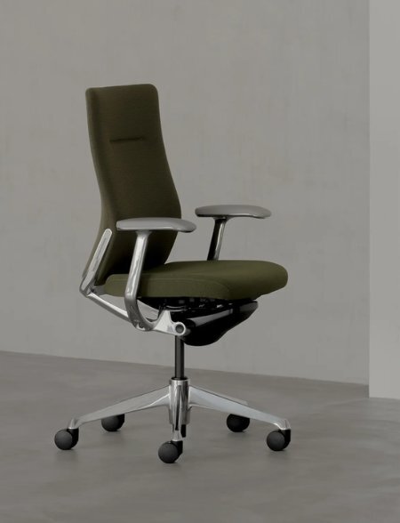 Choral Office Chair