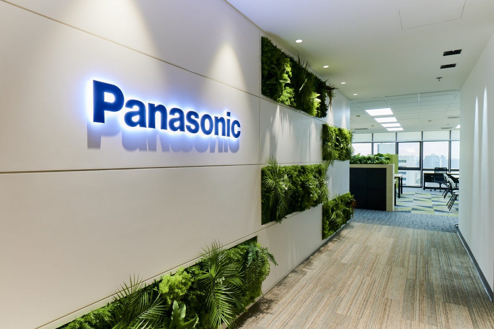 PANASONIC SOLUTIONS (THAILAND)