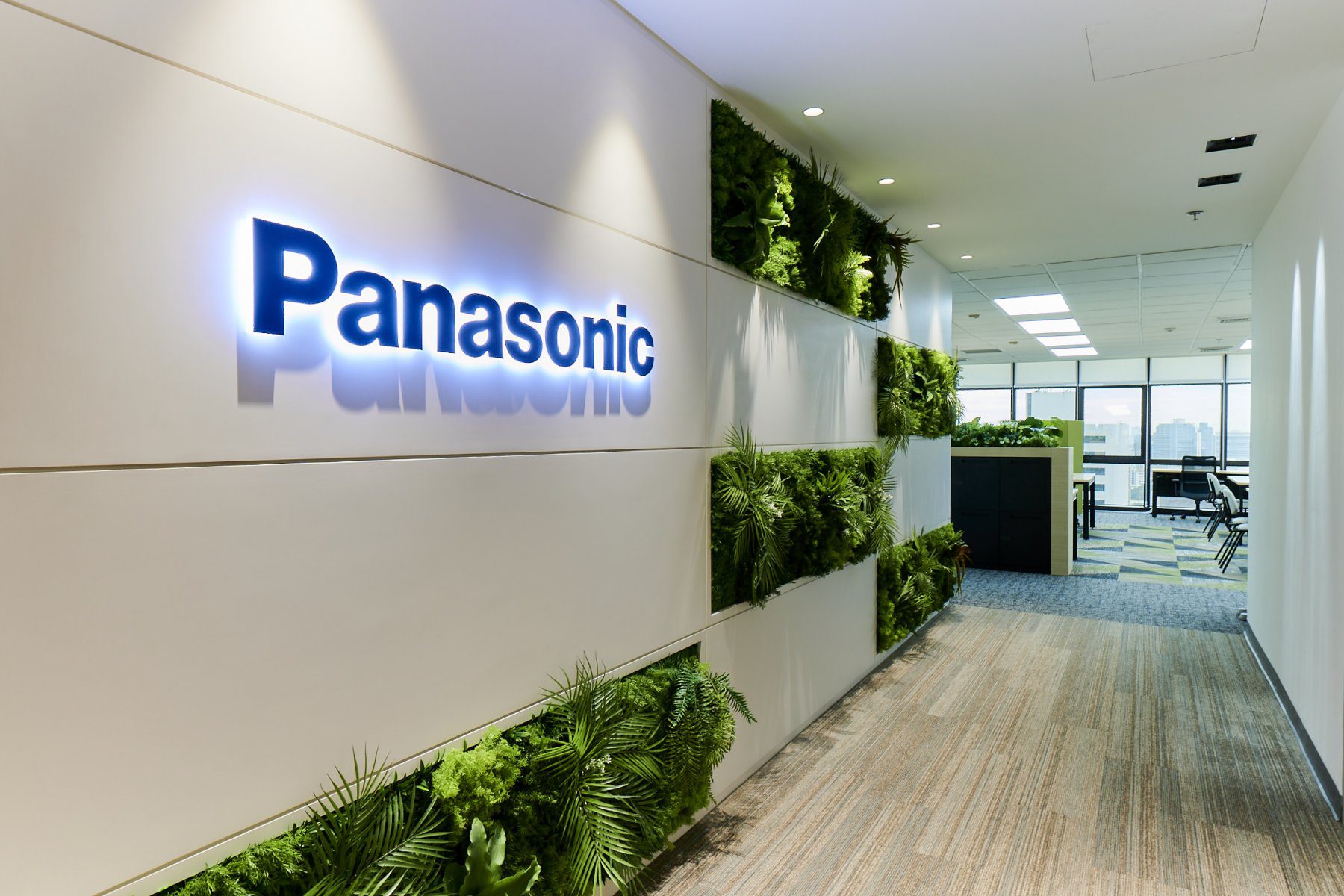 OKAMURA - PANASONIC SOLUTIONS (THAILAND)