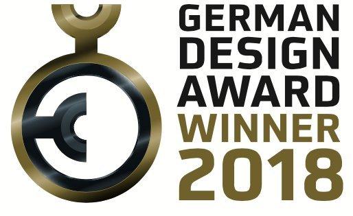 german design award winner 2018
