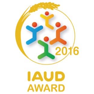iaud award 2016