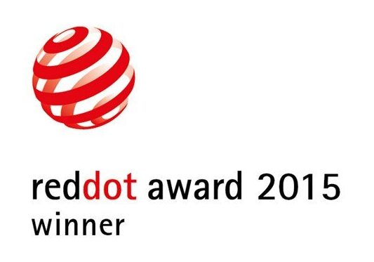 Reddot award 2015 winner