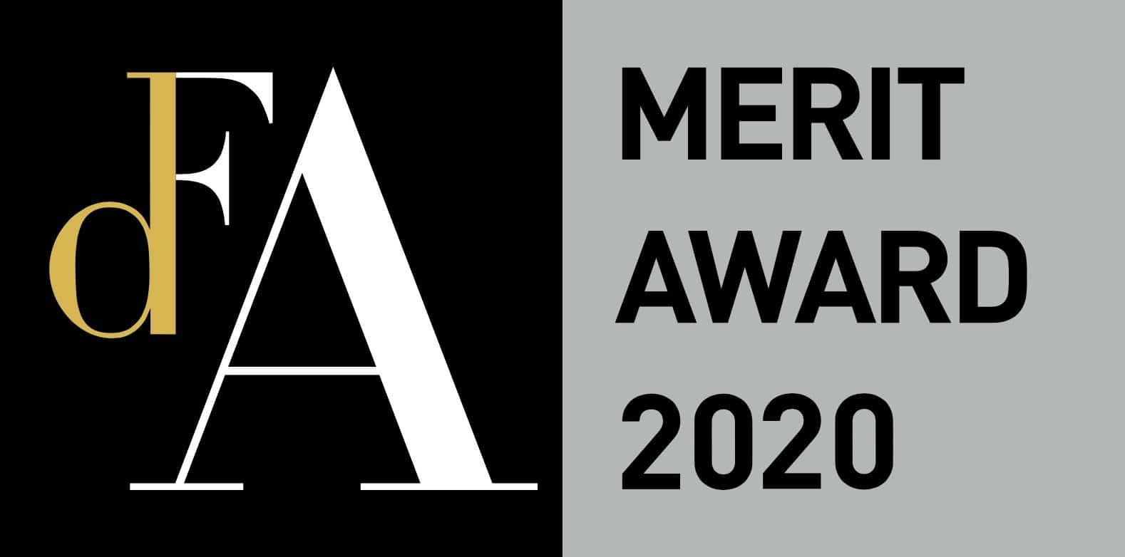 DFA Merit award 2020