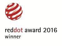 winner reddot design award 2016