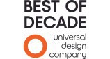 Best Of Decade, Universal Design Company