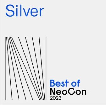 best of neocon silver award 2023