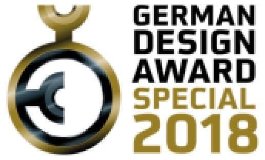 german deesign award special 2018