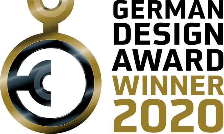 german design award winner 2020