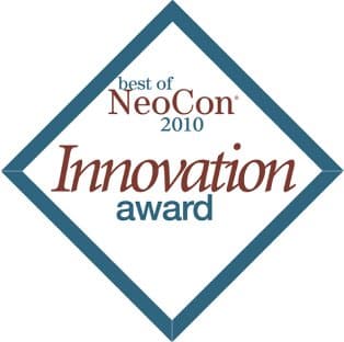 best of neocon 2010 innovation award