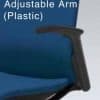 Adjustable Arm (Plastic)