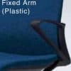 Fixed Arm (Plastic)