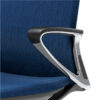 Fixed Armrests Aluminum