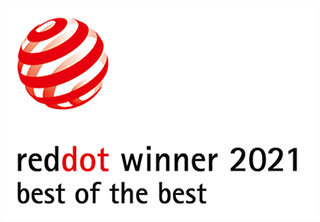 reddot winner 2021 best of the best