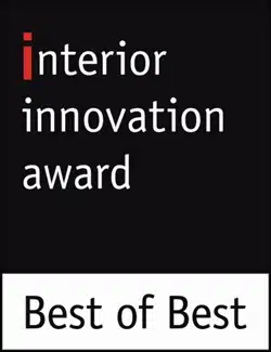 Interior innovation award