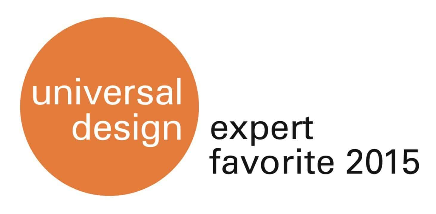 universal design expert favorite 2015