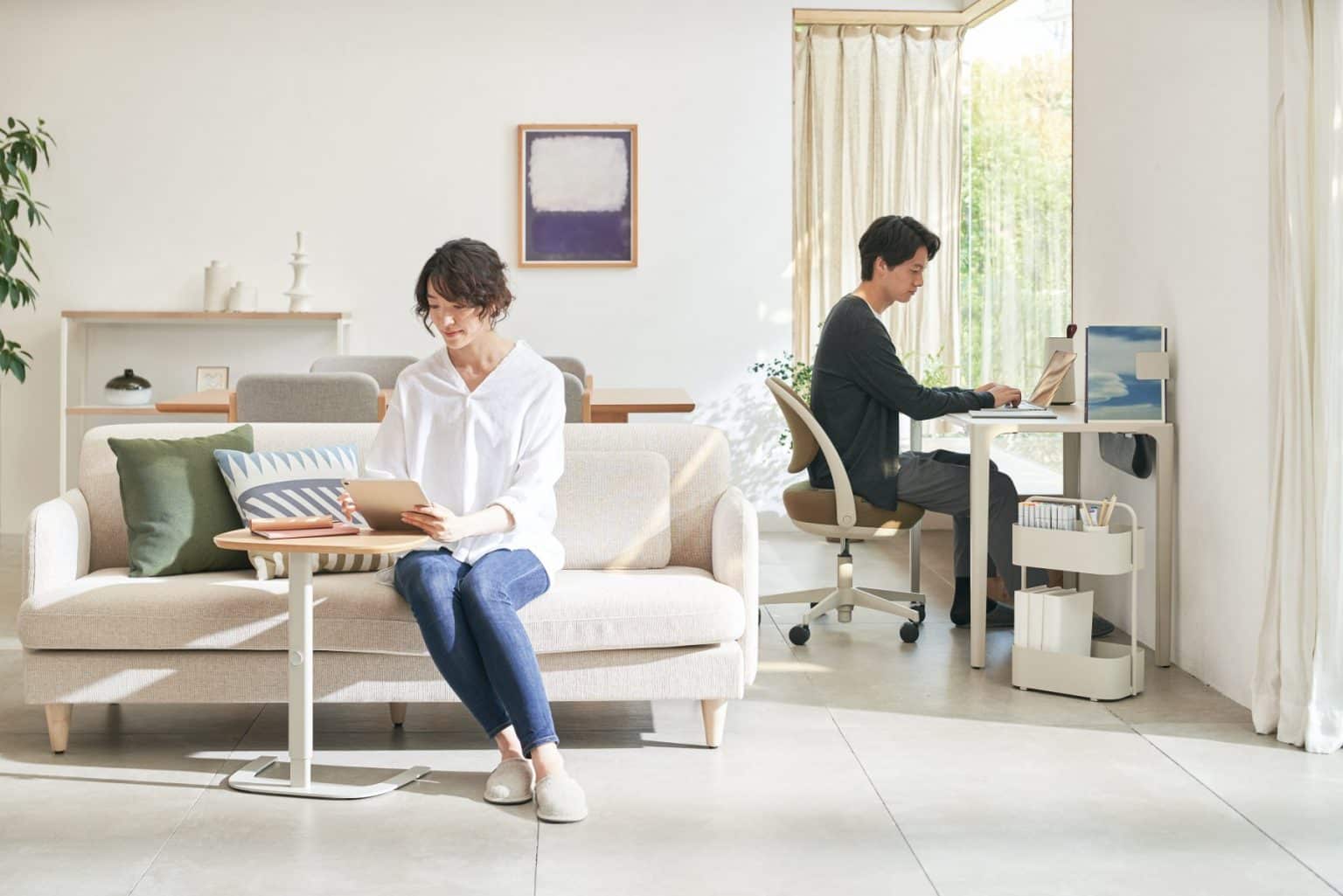 โอคามูระ Office Furniture Bangkok Thailand