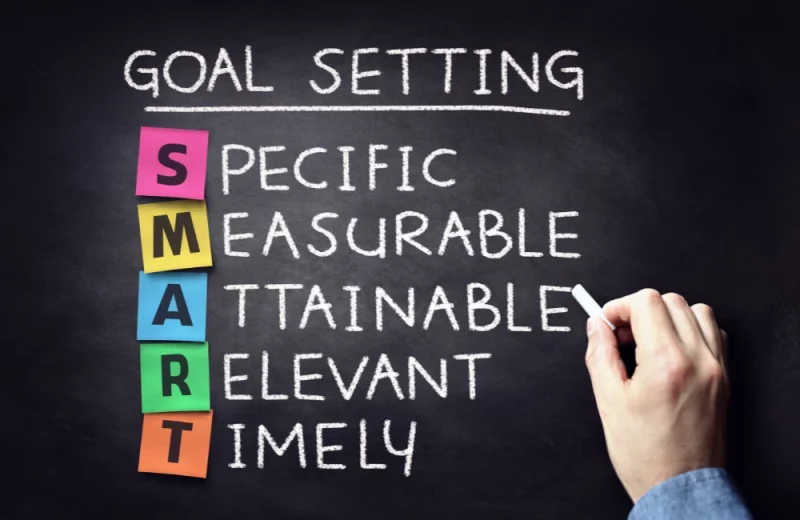 เทคนิคการตั้งเป้าหมายในการทำงานด้วย SMART Goal