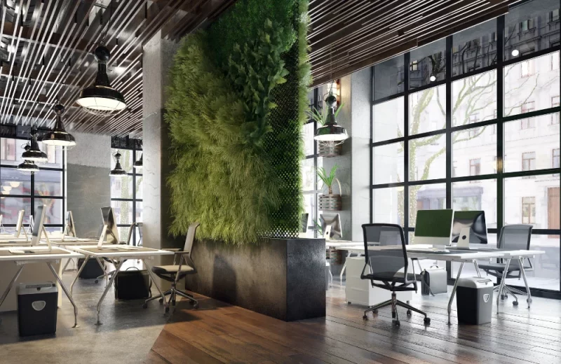 5 Trends in Workspace Design for Millennials - okamura