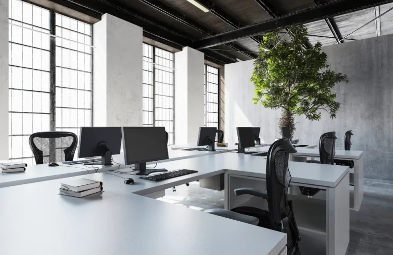 7  Office Design Ideas For The Modern Workplace - okamura