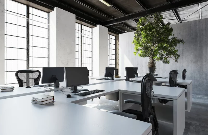 7 Office Design Ideas For The Modern Workplace - okamura