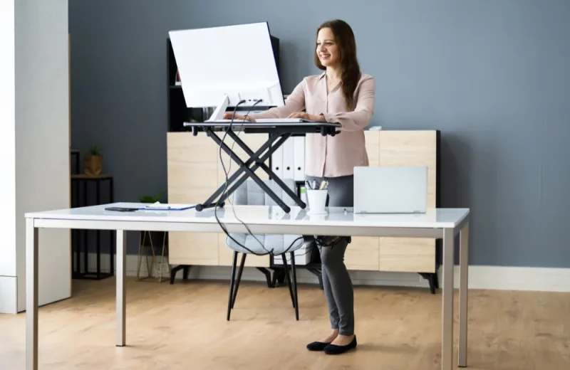 All You Need to Know About Height Adjustable-Tables - okamura