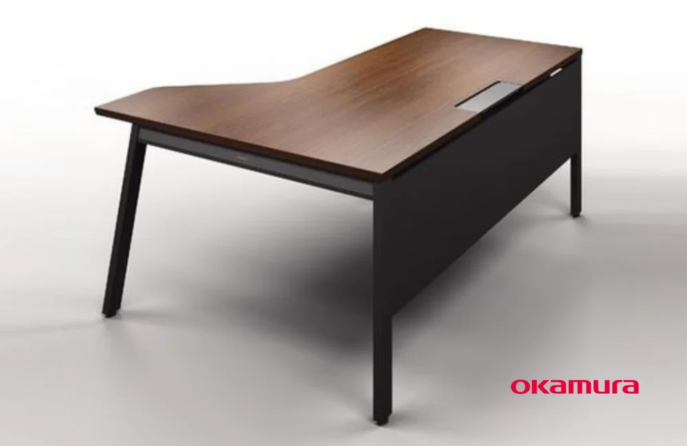 โต๊ะทำงาน รุ่นแมนิโฟลด์ A (Manifold A)