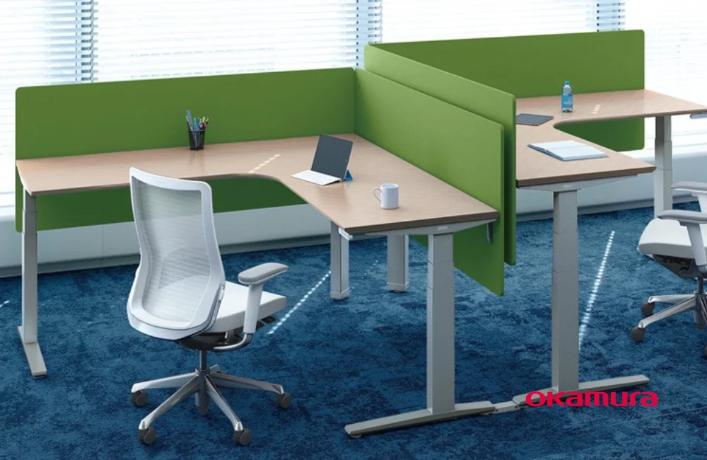 โต๊ะปรับระดับ รุ่น SW