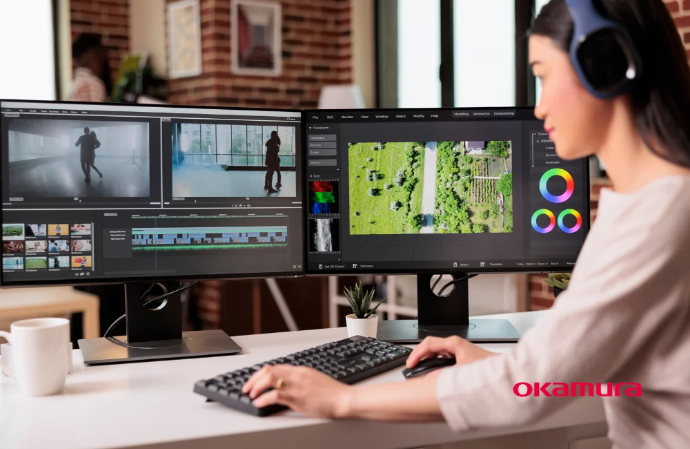 รับจ้างตัดต่อวิดีโอ
