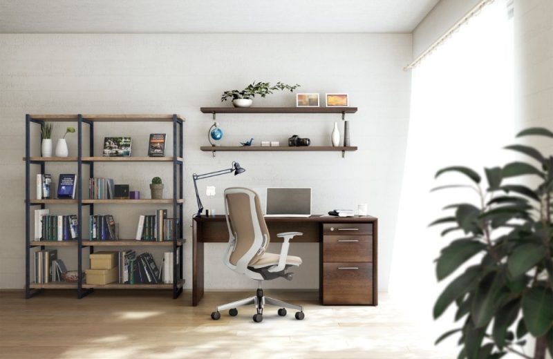 Sylphy Office Chair - okamura