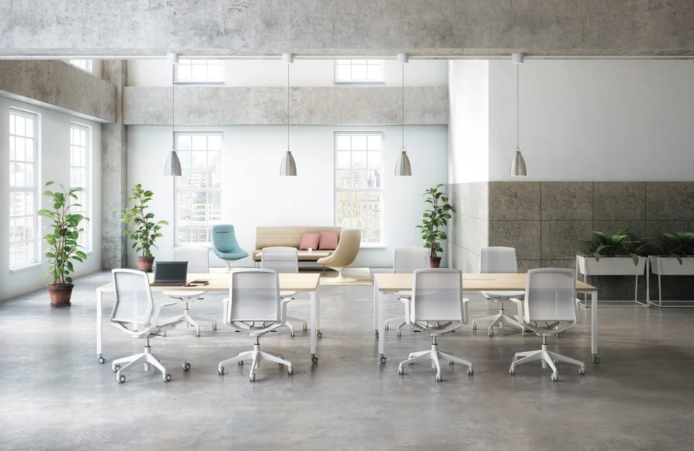 Siam Okamura: Your Partner in Creating Thriving Working Spaces
