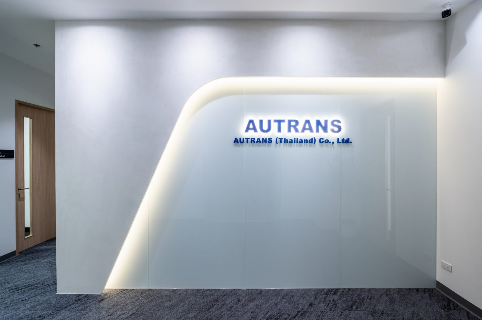 AUTRANS (Thailand) Co.,Ltd.