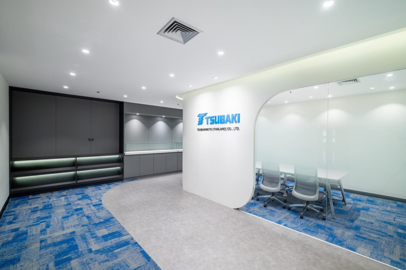 Tsubakimoto (Thailand) Co.,Ltd.