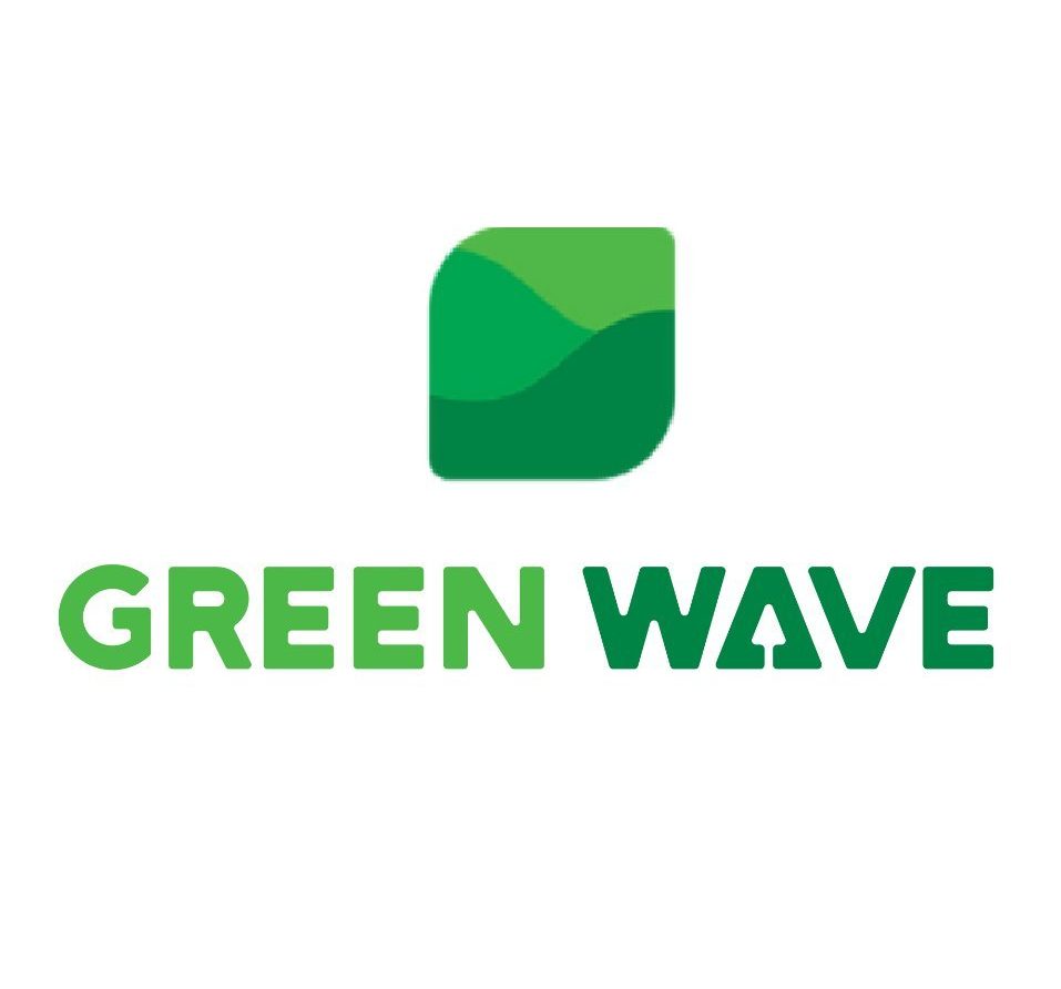 GREEN WAVE.