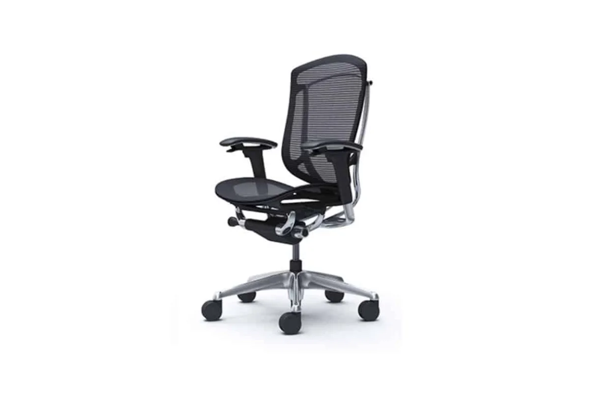 2 mesh chairs