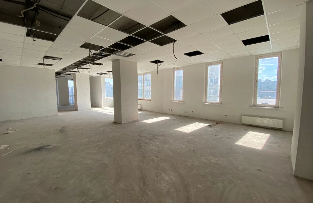 Important things to consider before starting an office renovation