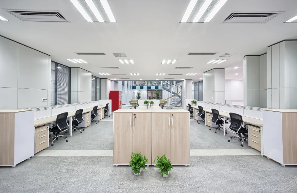 Design space to meet usage needs