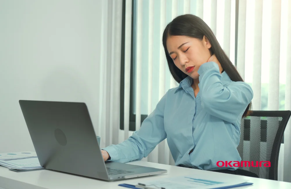 ความสำคัญของการนั่งท่านั่งที่ถูกต้อง