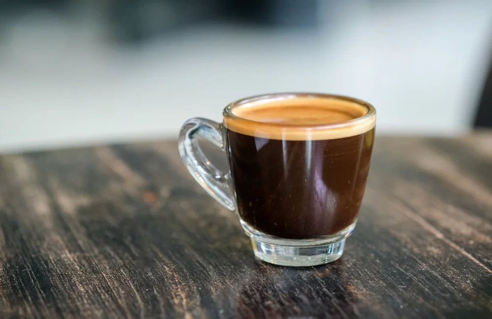 เอสเพรสโซ่ (Espresso)