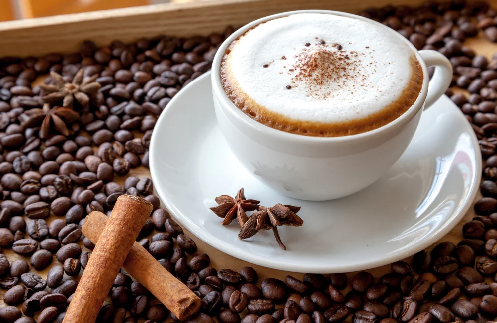 คาปูชิโน่ (Cappuccino)
