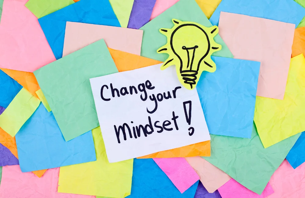 Growth Mindset VS Fixed Mindset