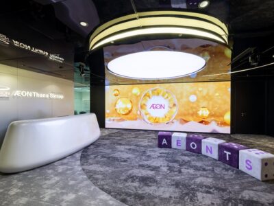 AEON THANA SINSAP (THAILAND) PUBLIC COMPANY LIMITED