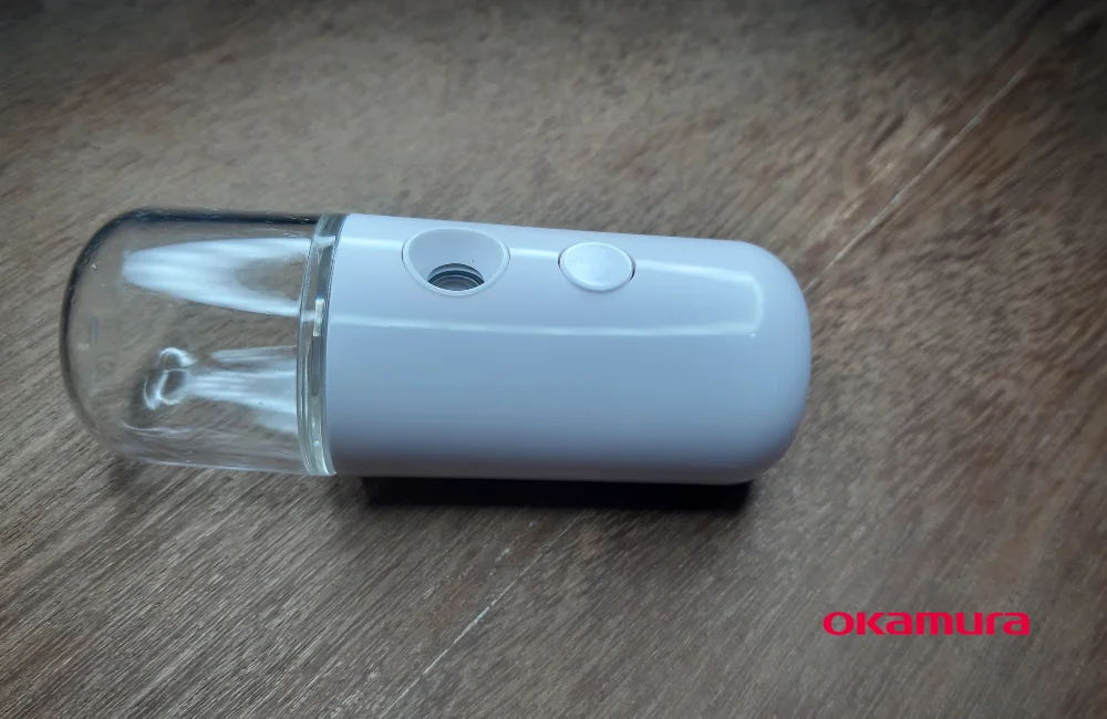 เครื่องพ่นไอน้ำนาโน