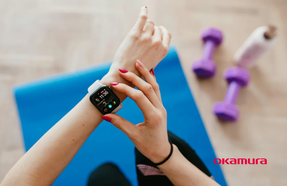 Smart Watch ผู้ช่วยสุขภาพที่ติดตามคุณ 24 ชั่วโมง