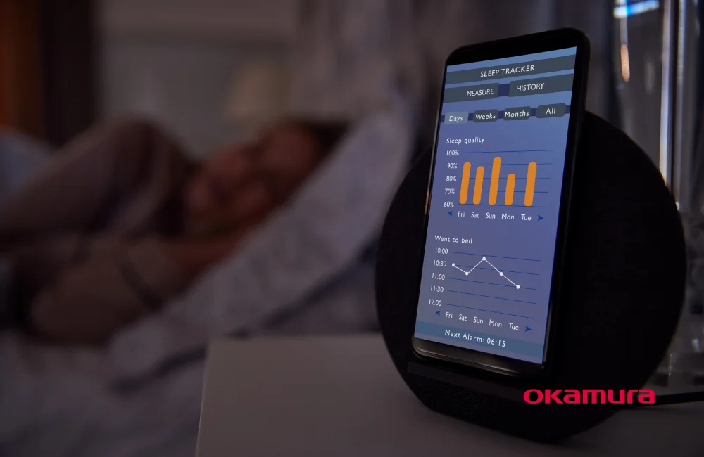Sleep Tracker ติดตามการนอนหลับ ยกระดับการพักผ่อน