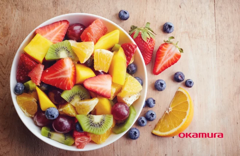 10 ผลไม้เพื่อสุขภาพ กินอะไรดีให้ร่างกายแข็งแรง