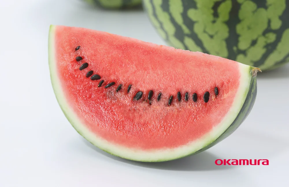 แตงโม เติมความสดชื่นให้ร่างกาย